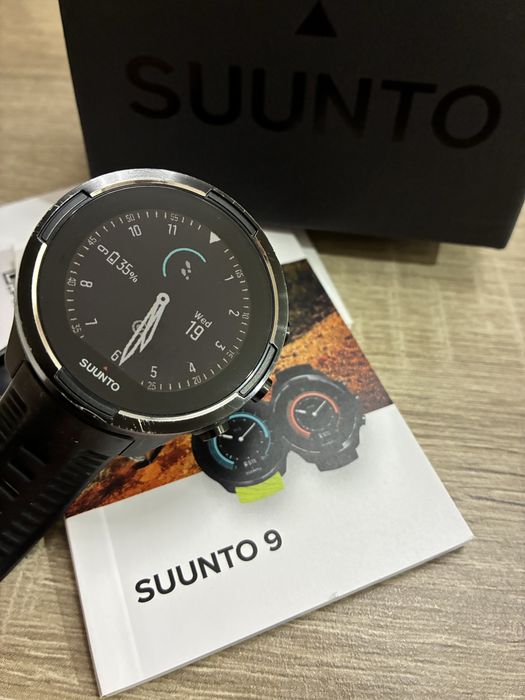 Suunto 9  (сунто 9)