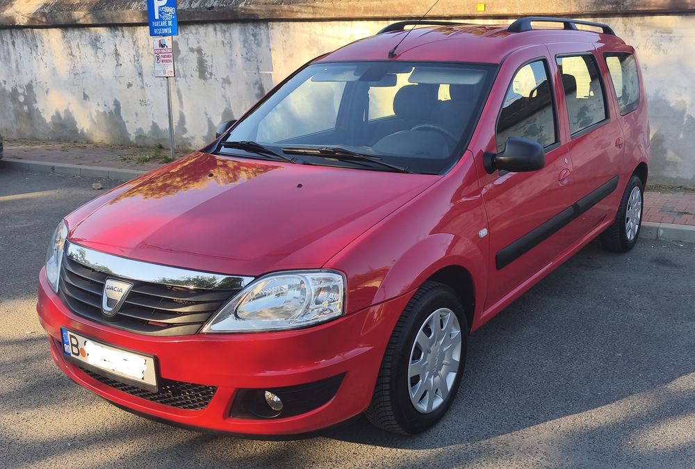 VAND DACIA Logan Laureate MCV dCi 86CP