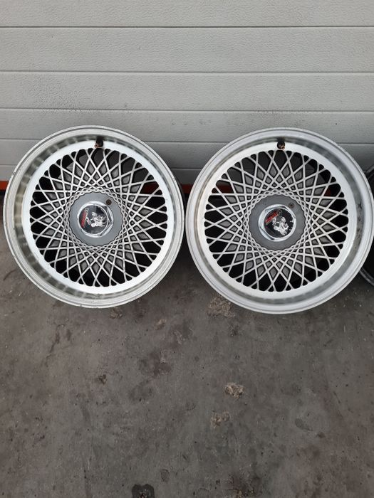 Джанти KING за VW AUDI SEAT SKODA R15 5x112 ET37 7J
