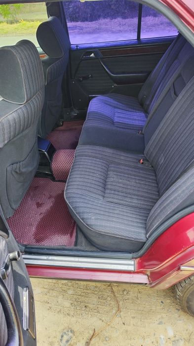 Мерседес w124 2.8л. 1993год АКПП