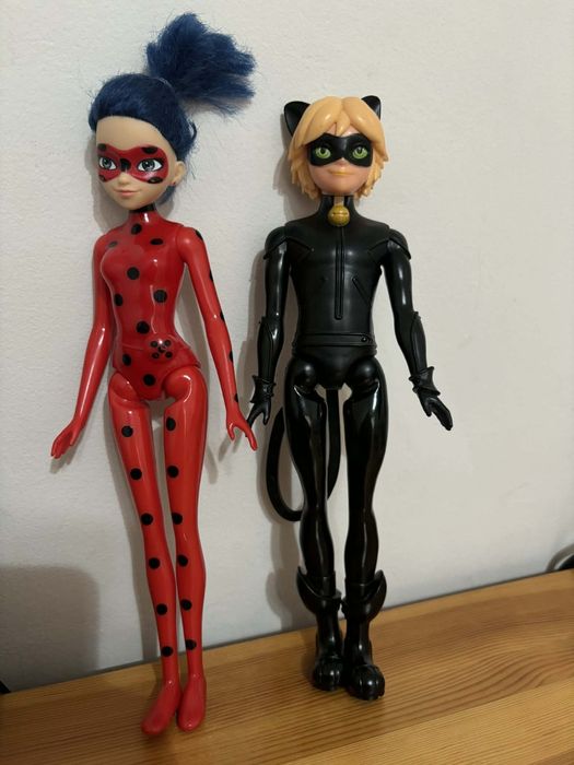 MMiraculous Играчките за запазени.