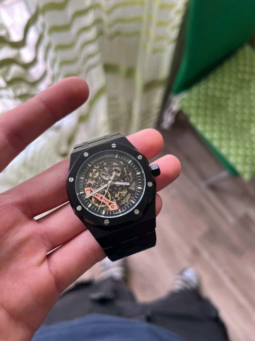 Audemars piguet royal oak skeleton