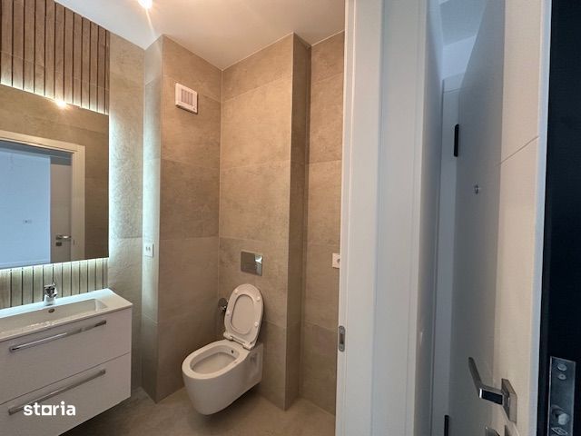 Apartament nou cu 2 camere , etaj 2-Tudor Vladimirescu