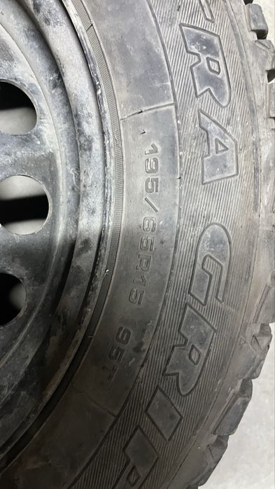 Продам шины с дисками