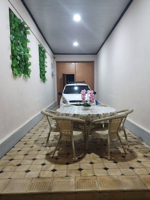 Срочна сотаман Келес кировда участка  3,8.сотик 7.та хона