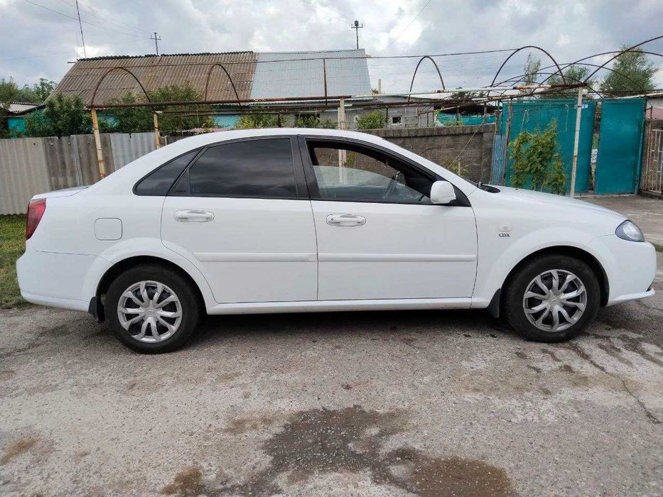 Chevrolet Lacetti / Gentra 2016 — 3