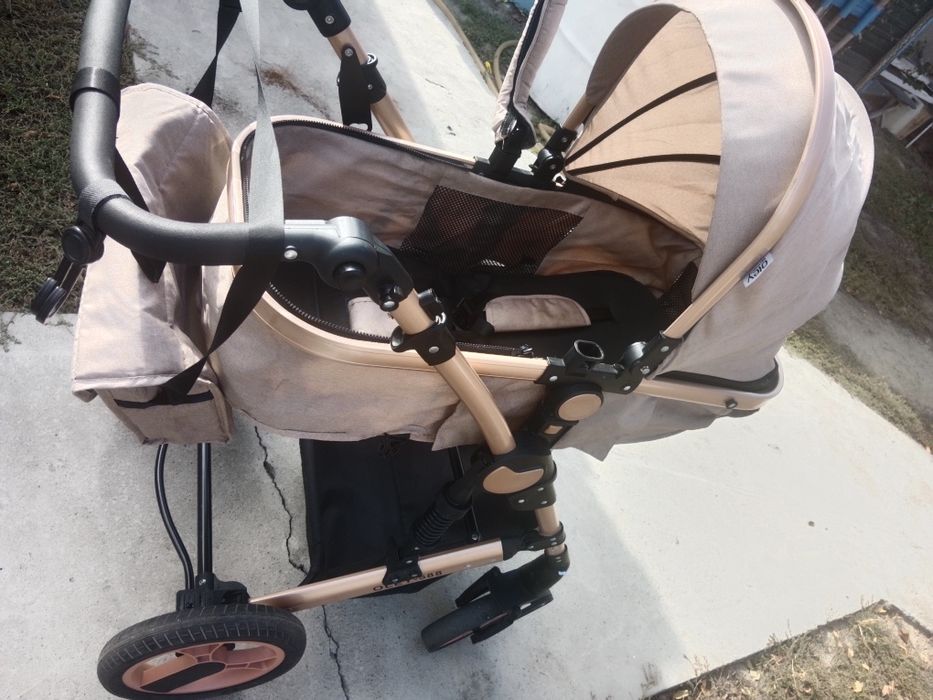 Срочно коляска зима-лето
