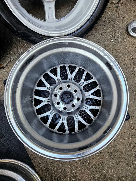 Лети джанти 16" 4х100 ---4х108 9Ж