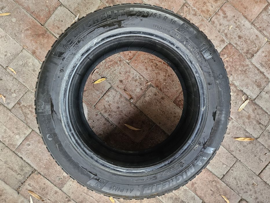 Anvelope 205.55.16