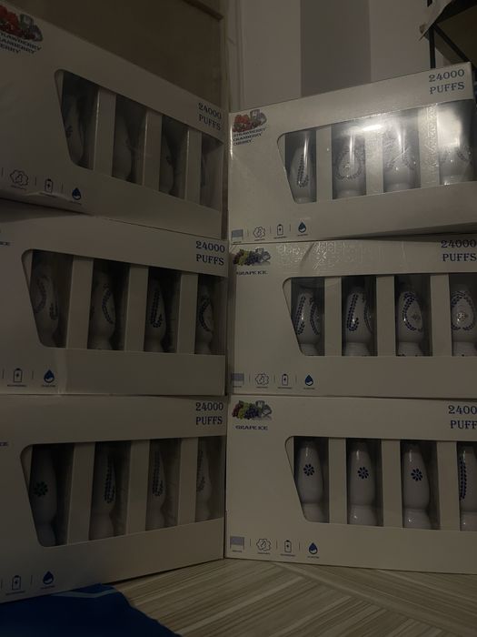 Vapy Humo Azul 24/15K puffs