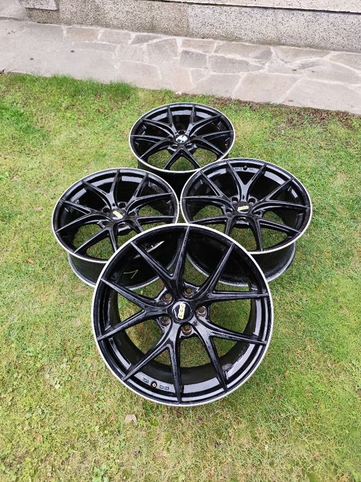 Джанти за БМВ F10 E60 E90 F30 19" BBS