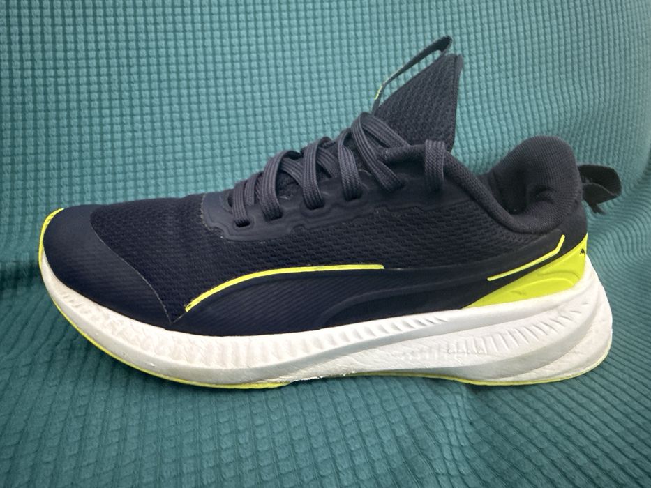 Кроссовки PUMA б/у размер 38/5