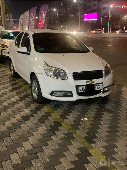 Nexia 3 2019.
