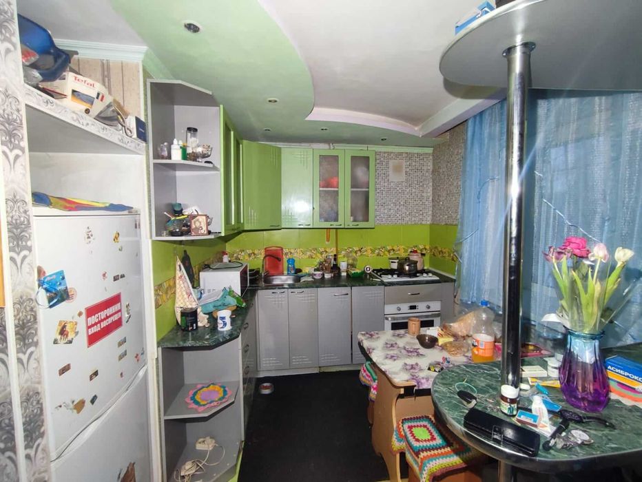 3-комн 59 м2 1\5 Кривой маг.