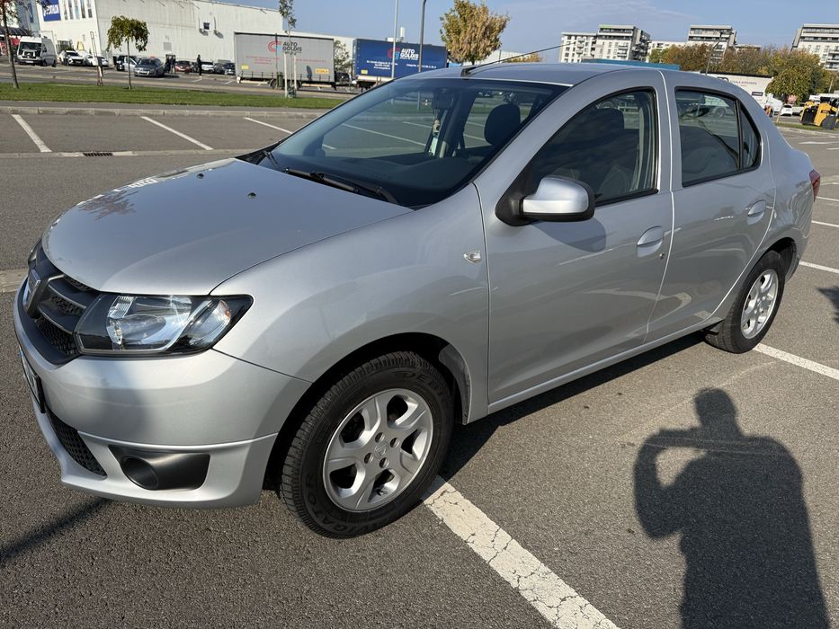 DACIA Logan 2014 — imagine 2