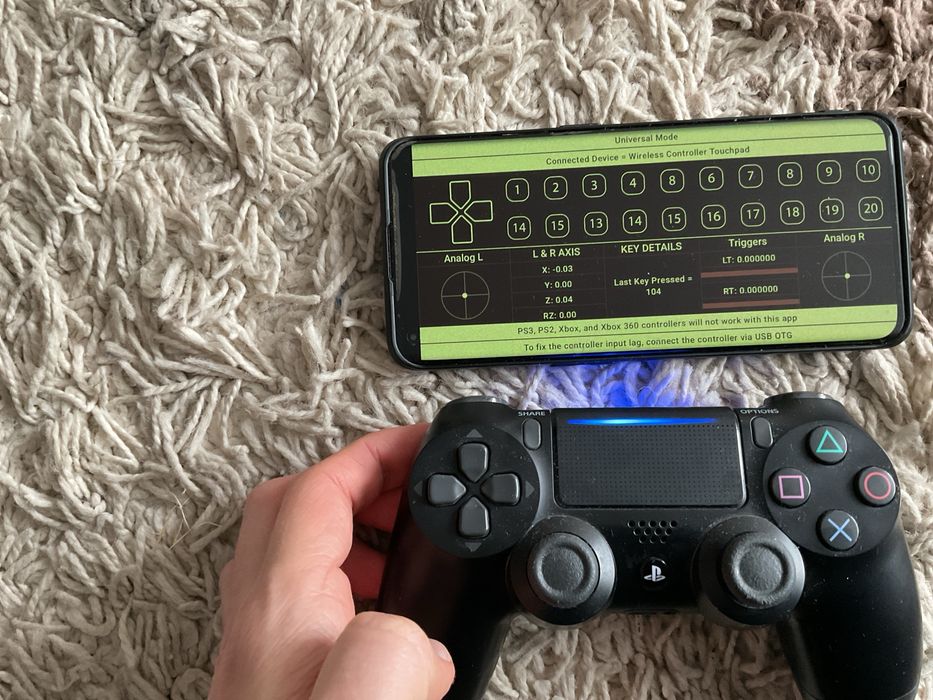 Джойстик геймпад пс4 playstation 4