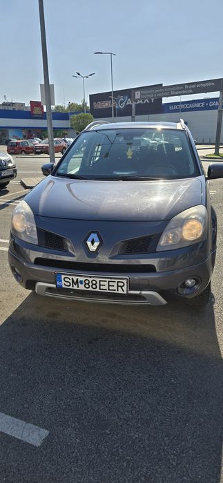 Renault Koleos 2011