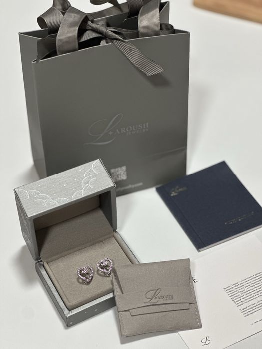 Продам сережки Laroush