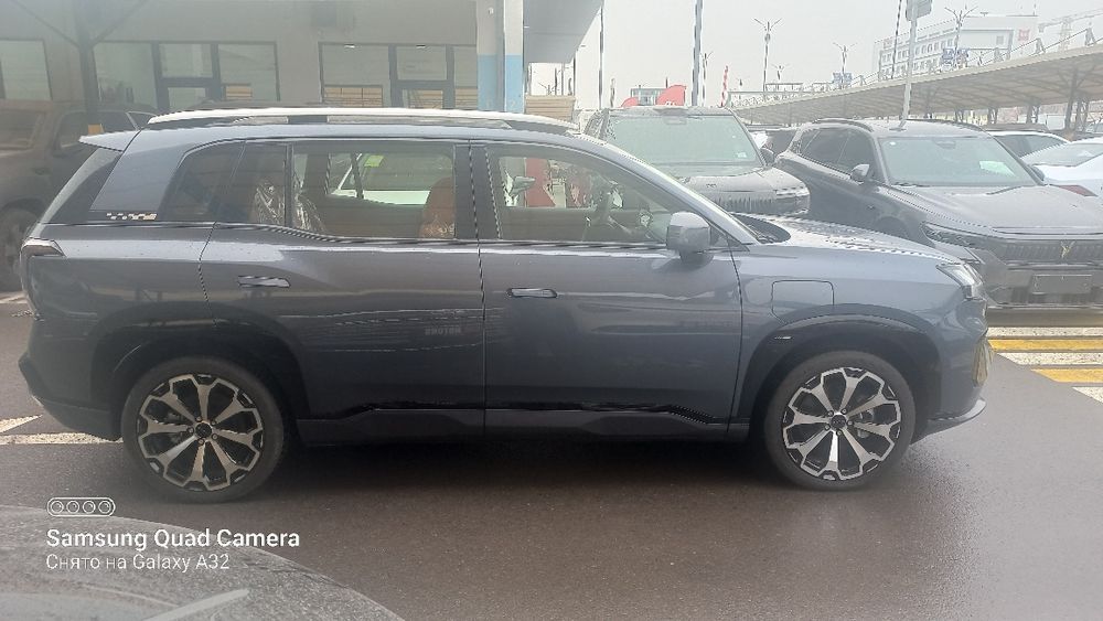 Aion v 650 km elektr