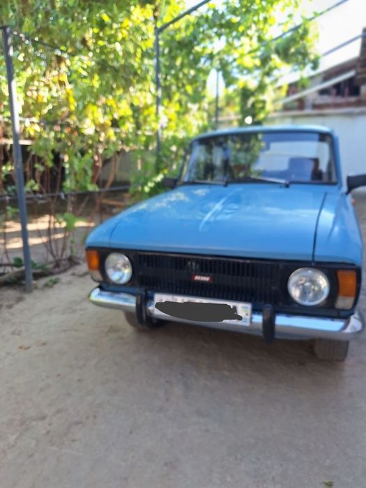 Sroʻchni sotiladi maskvich