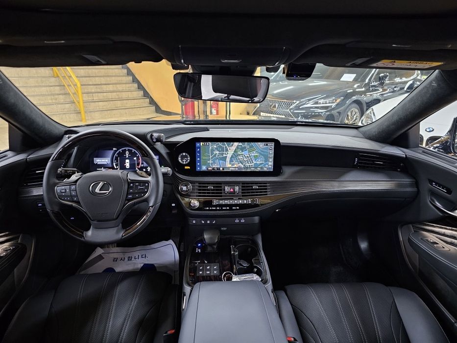 Lexus LS 3.5 Luxury AWD