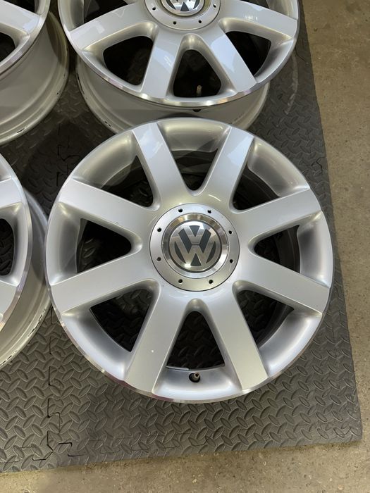 17-ки 5х112 - VW - Golf - Touran - Jetta - Caddy - Eos и др