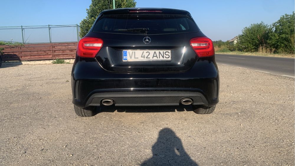 MERCEDES-BENZ A-Class 2015 — imagine 4