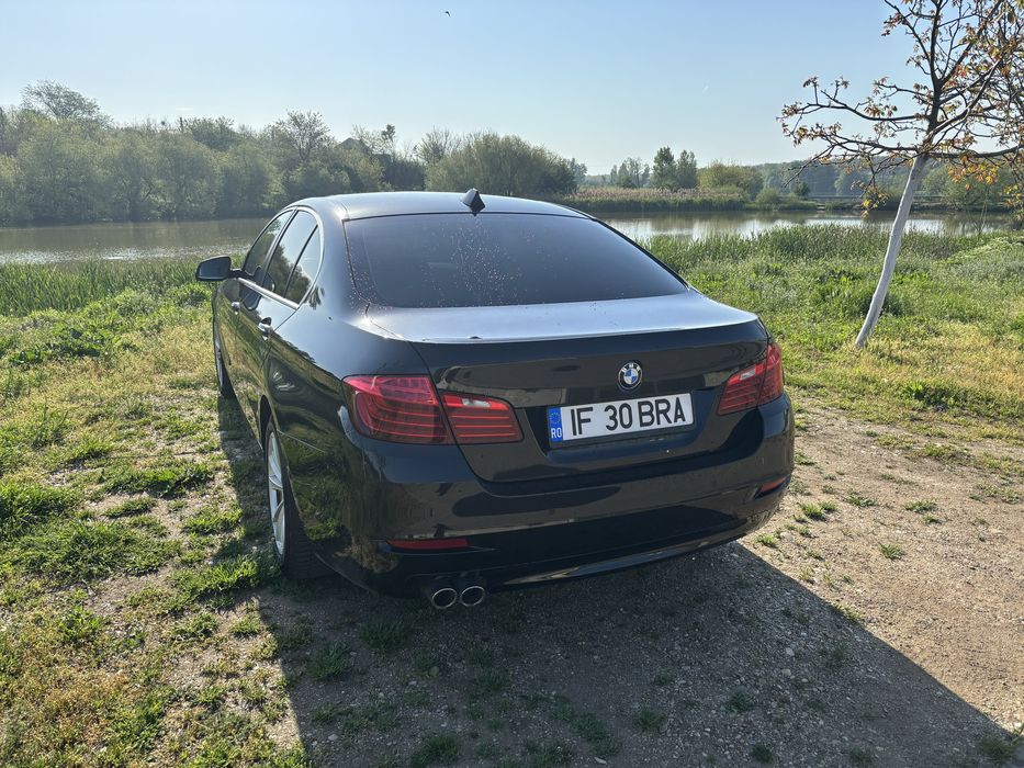 BMW seria5 20d 150 cp