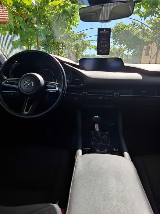 MAZDA 3 2019 — imagine 15