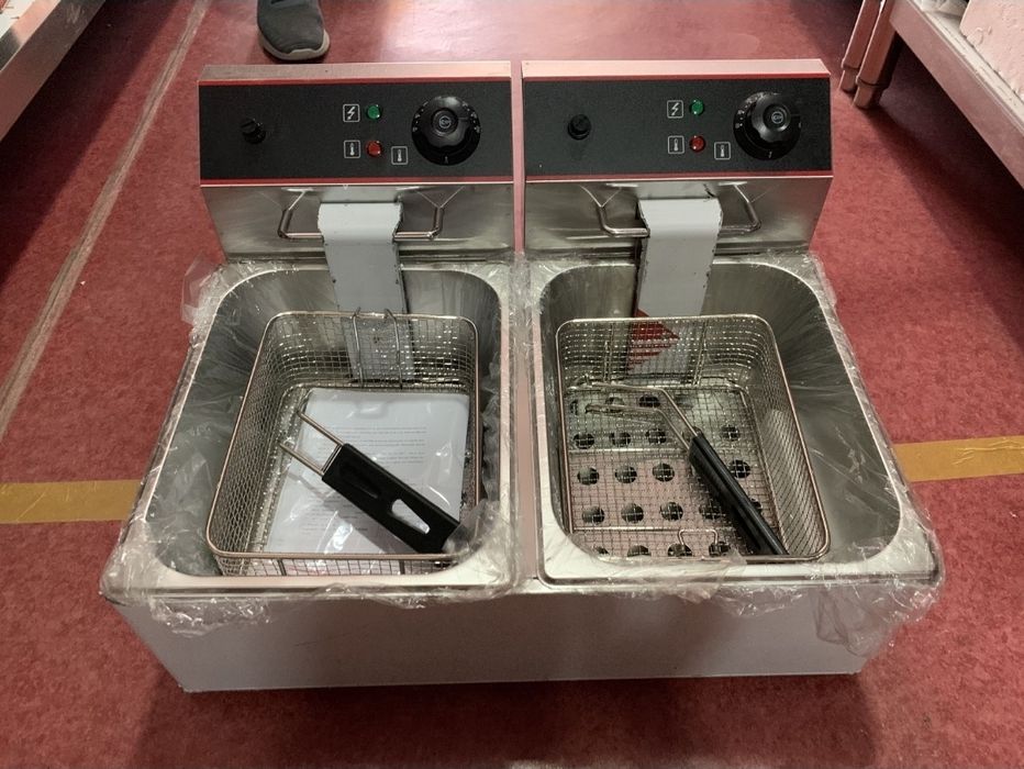 Фритурница 6Л оптовая цена freturnitsa