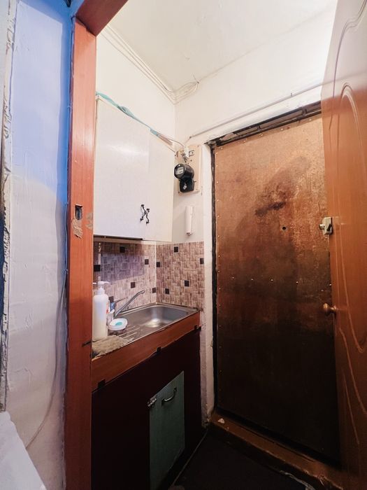 В продаже однокомнатная квартира!