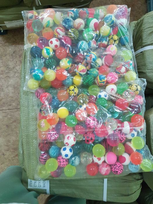 Гумени топчета - силиконови топчета ф32мм