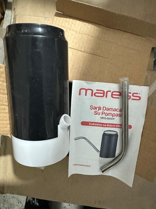 Помпа для воды новая