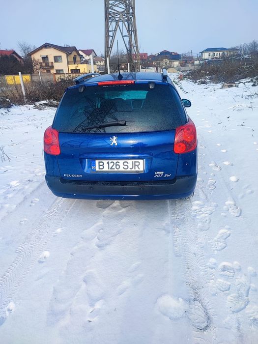 Peugeot 207 SW an 2010