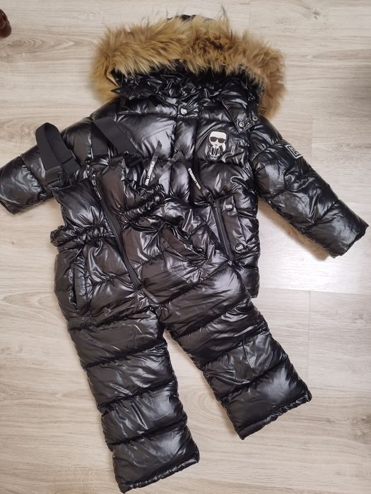 Детский комбинезон