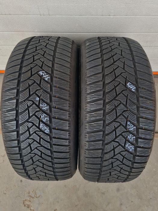 Зимни гуми 2 броя DUNLOP WinterSport5 225 55 R16 дот 3119