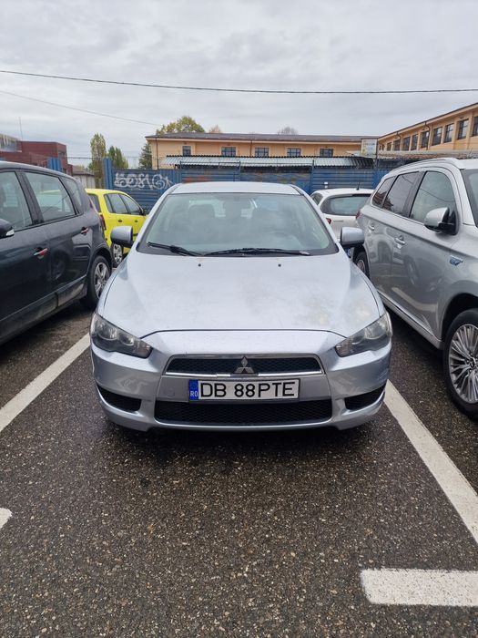 Mitsubishi lancer 1.5 benzina an fabricație 2008.