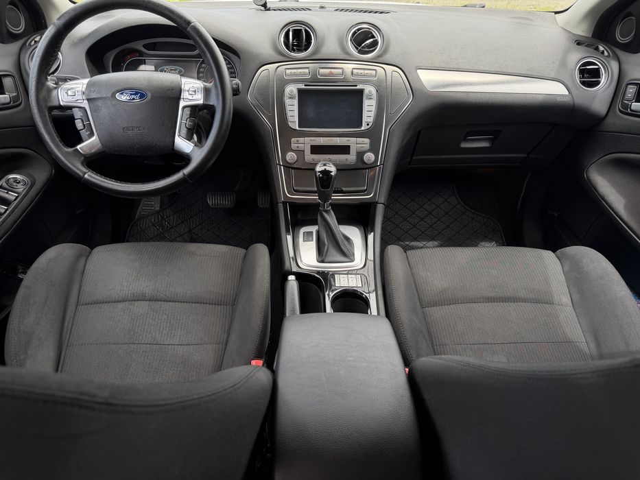 FORD Mondeo 2010 — imagine 5