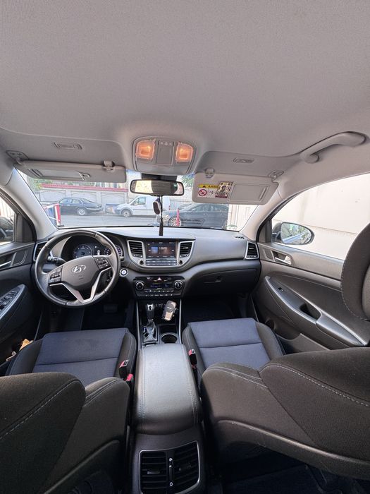 Hyundai Tucson Camera Mansier /Keyless Go / Keyless Entry