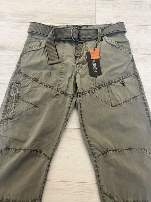 Pantaloni Fishbone sport, noi, S