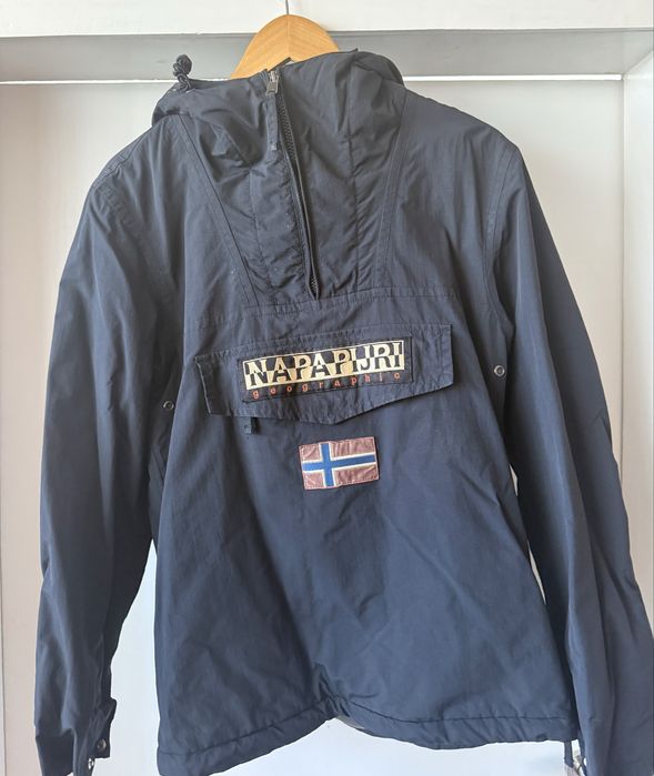 Napapijri яке limited edition