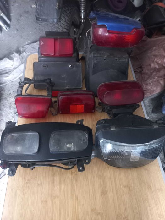 запчасти на мотоцикл