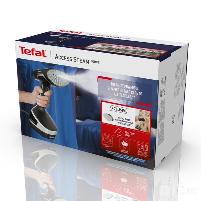 Ручной отпариватель Tefal Access Steam Force DT8230