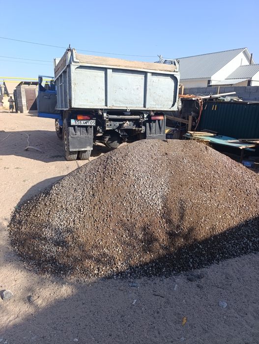 Доставка спучих грузов