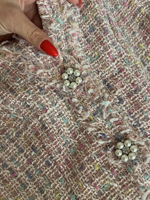 НАМАЛЕНИ Дамски рокли от букле