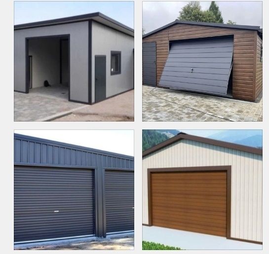 Vând  garaj  la chie