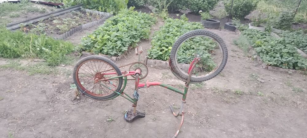 Продам велосипед