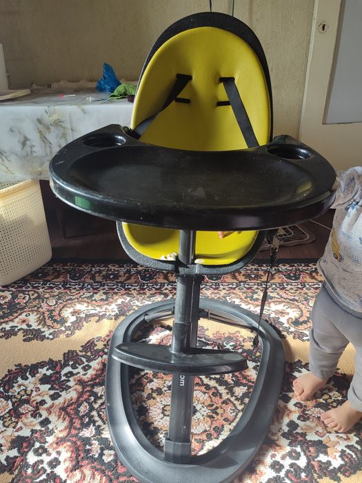Детский стульчик для кормления Hot Mom