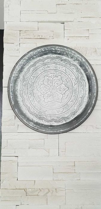 Set 3 tavi decorative metalice