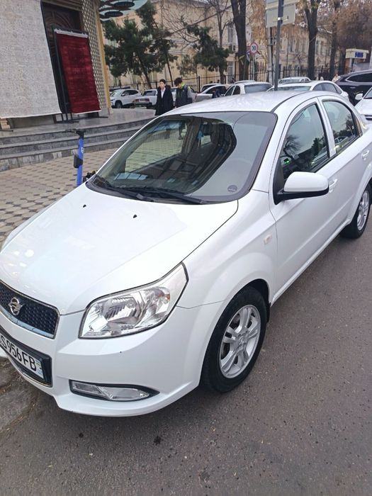 Ravon Nexia R3, 4 позиция